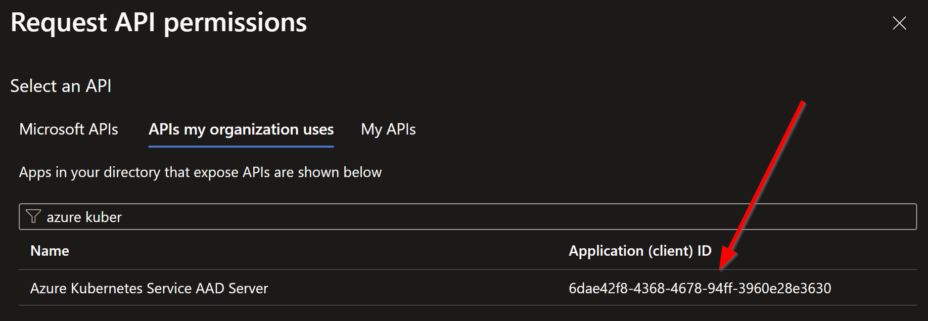 App Registration Creation